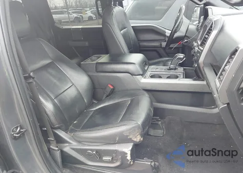 2017 Ford F-150 Xlt from USA, damaged, VIN 1FTEW1EG8HFB40080